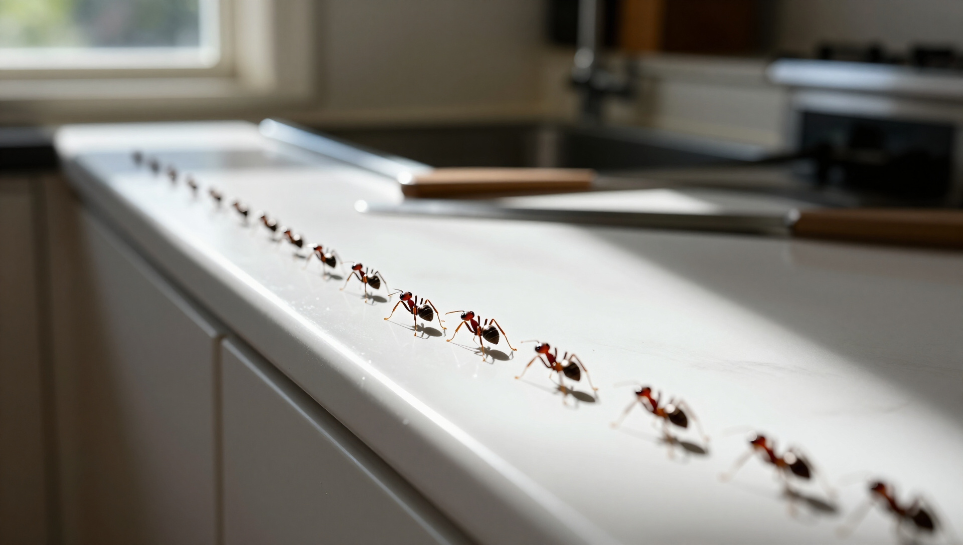 Ant Control in Warwick Farm