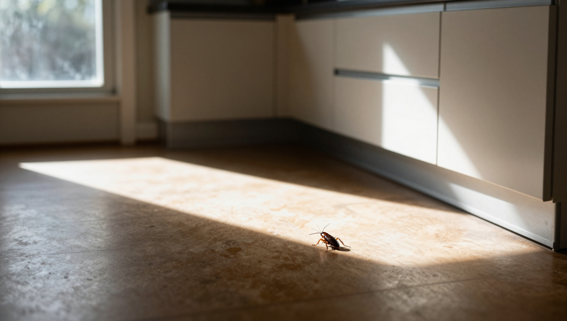Cockroach Removal in Warwick Farm
