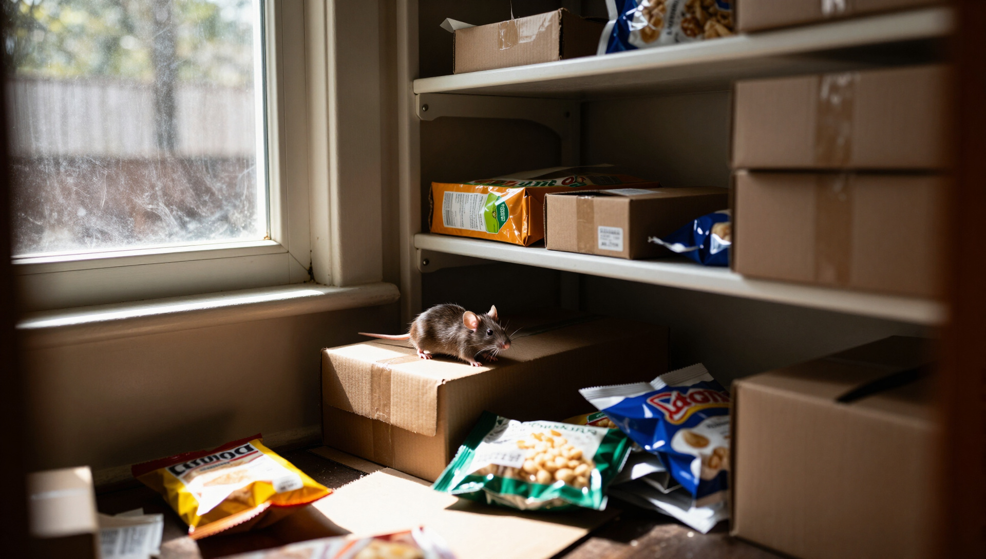 Rodent Removal in Warwick Farm