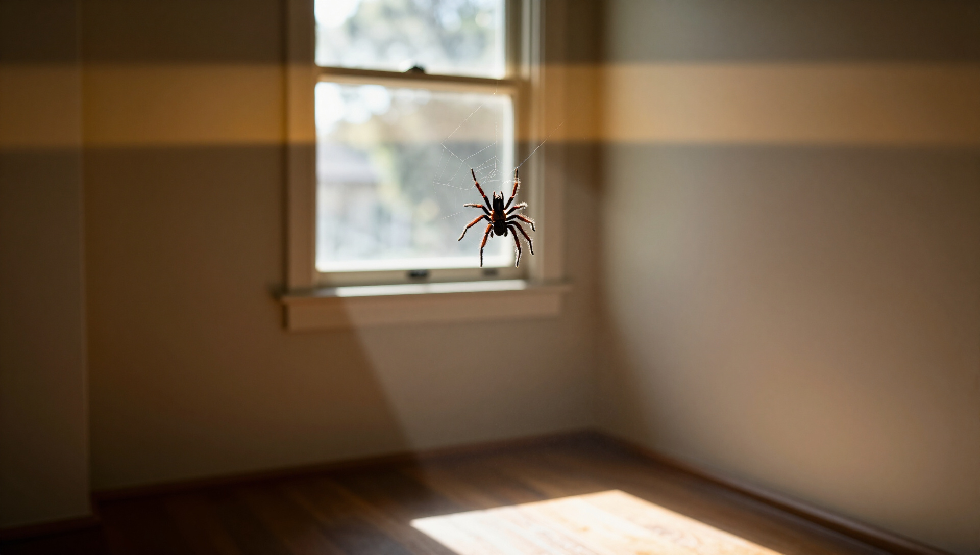 Spider Control in Warwick Farm