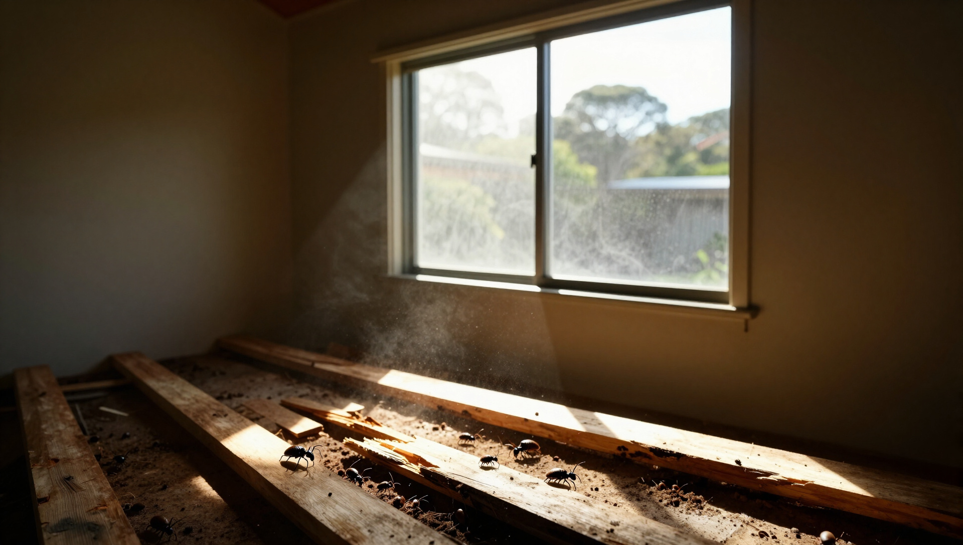 Termite Prevention in Warwick Farm